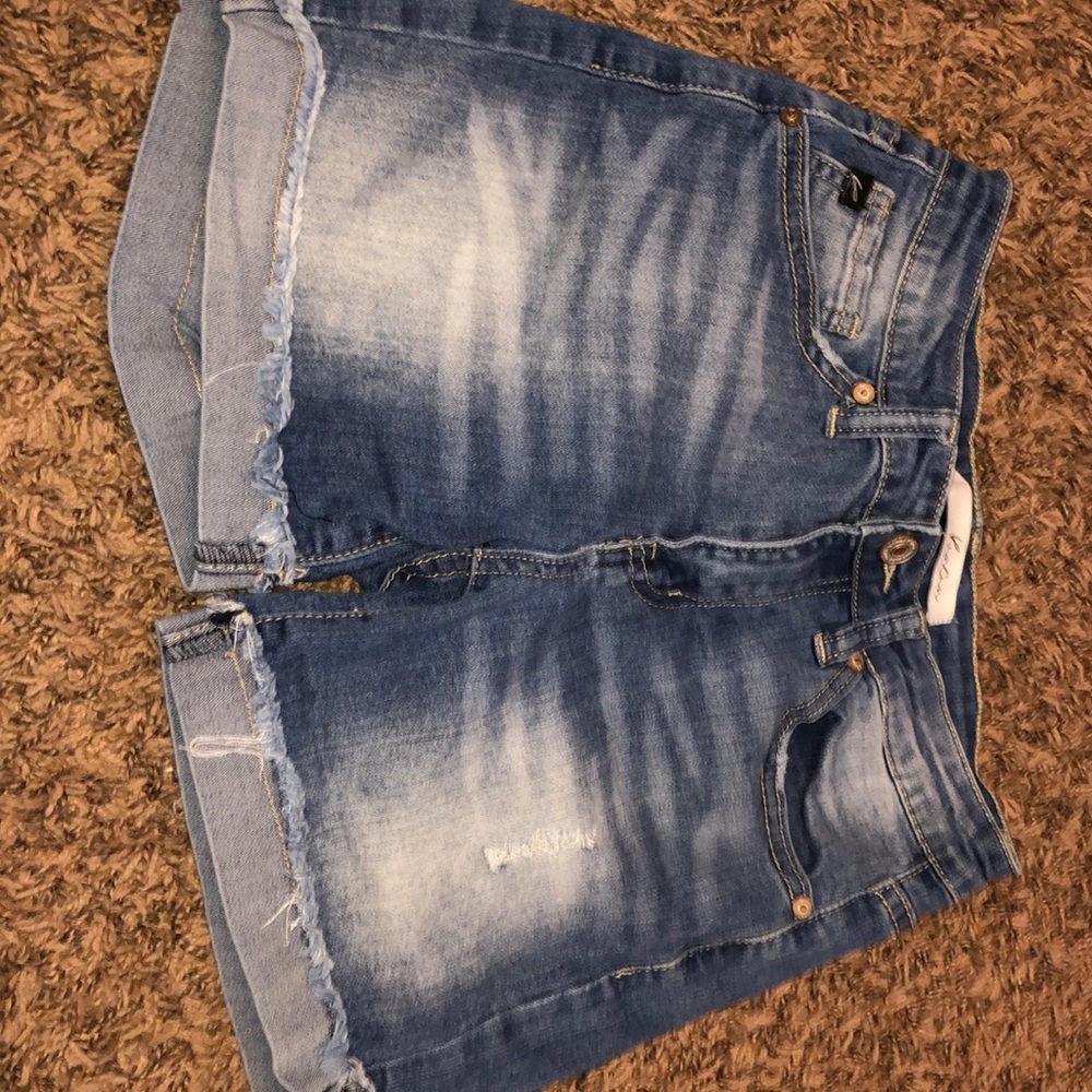 Kancan Jean Shorts